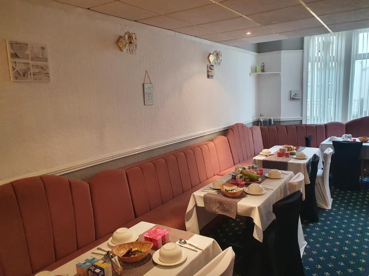 Iona Hotel Blackpool Zewnętrze zdjęcie