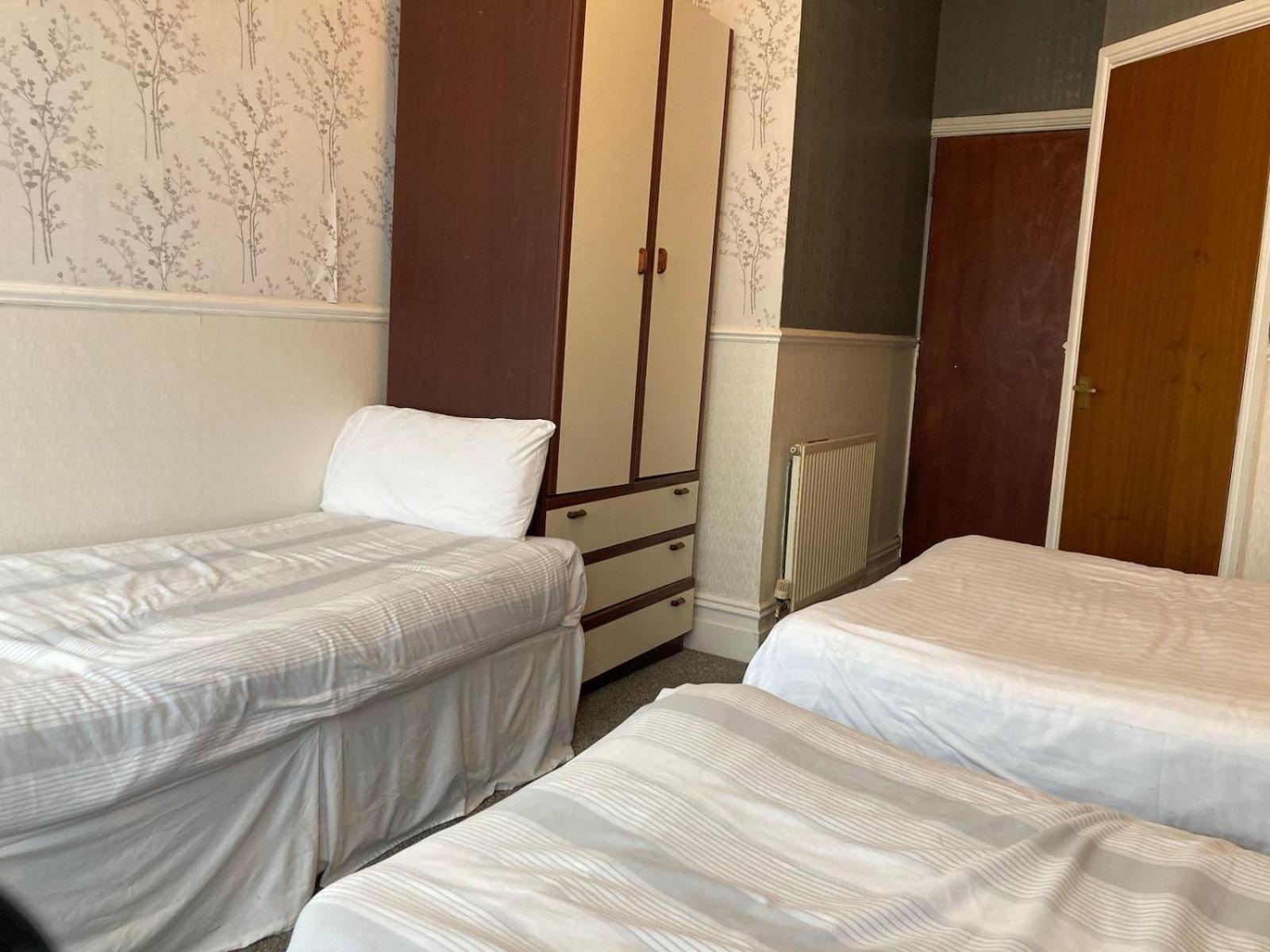Iona Hotel Blackpool Zewnętrze zdjęcie