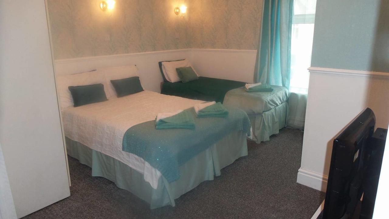 Iona Hotel Blackpool Zewnętrze zdjęcie