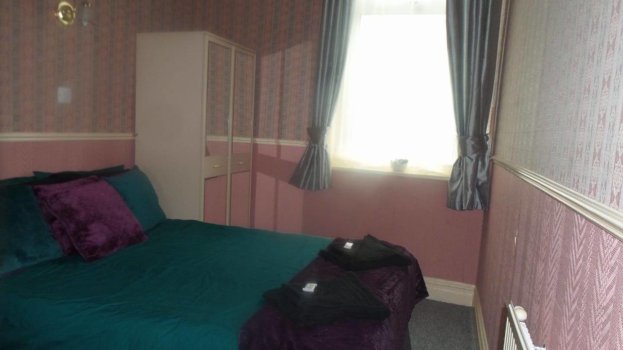 Iona Hotel Blackpool Zewnętrze zdjęcie