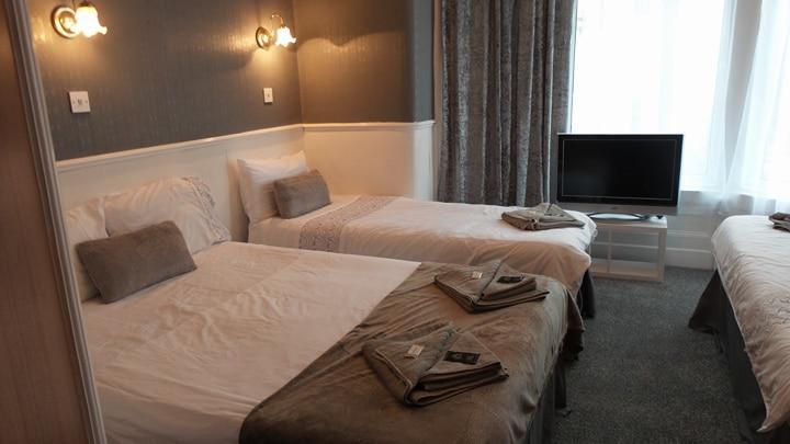 Iona Hotel Blackpool Zewnętrze zdjęcie