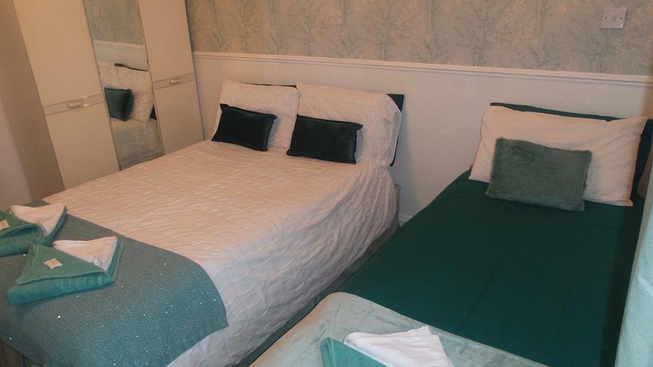 Iona Hotel Blackpool Zewnętrze zdjęcie