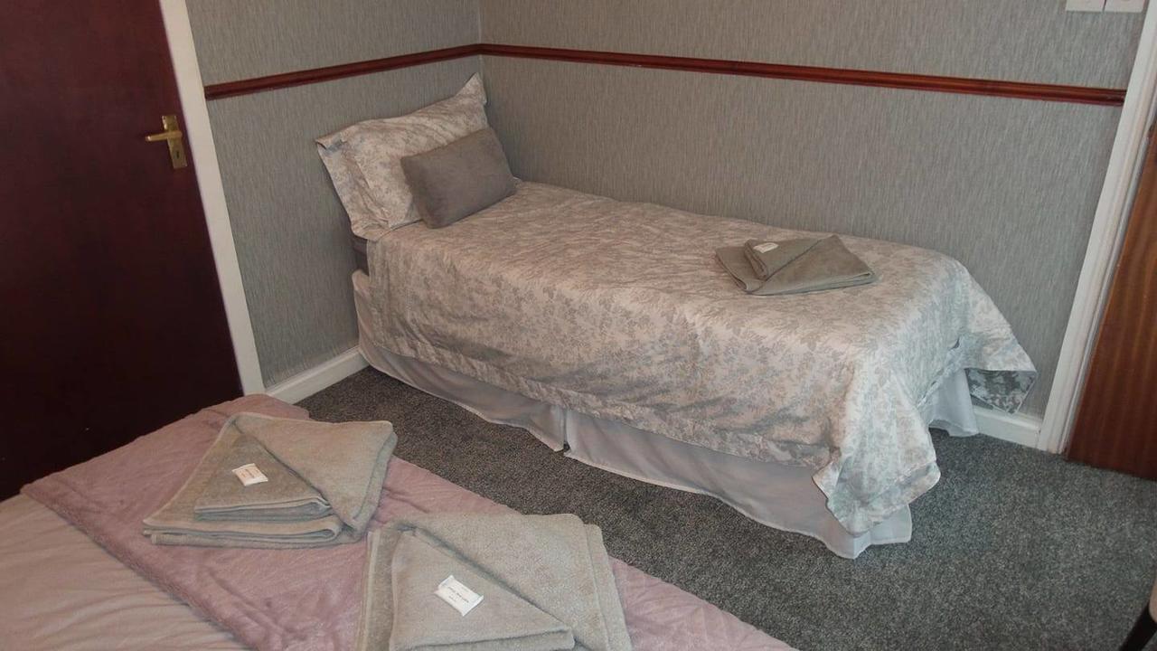 Iona Hotel Blackpool Zewnętrze zdjęcie