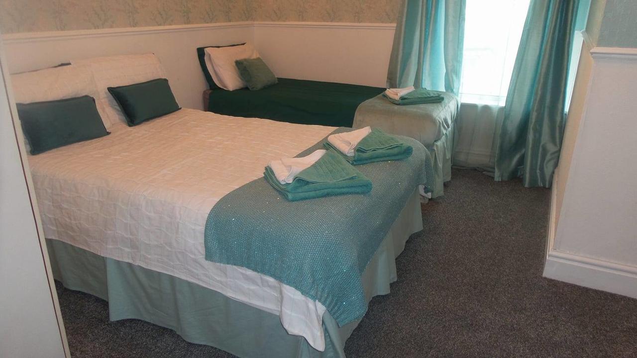 Iona Hotel Blackpool Zewnętrze zdjęcie