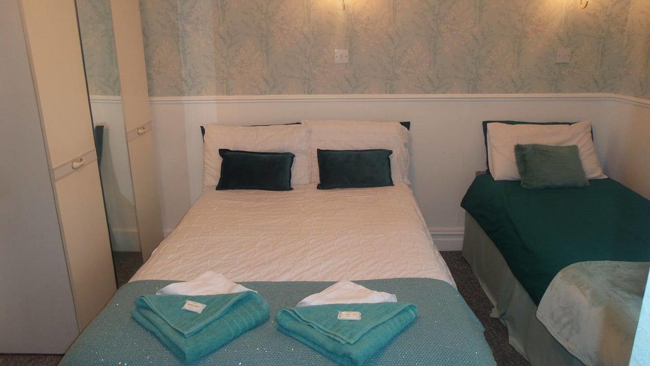 Iona Hotel Blackpool Zewnętrze zdjęcie