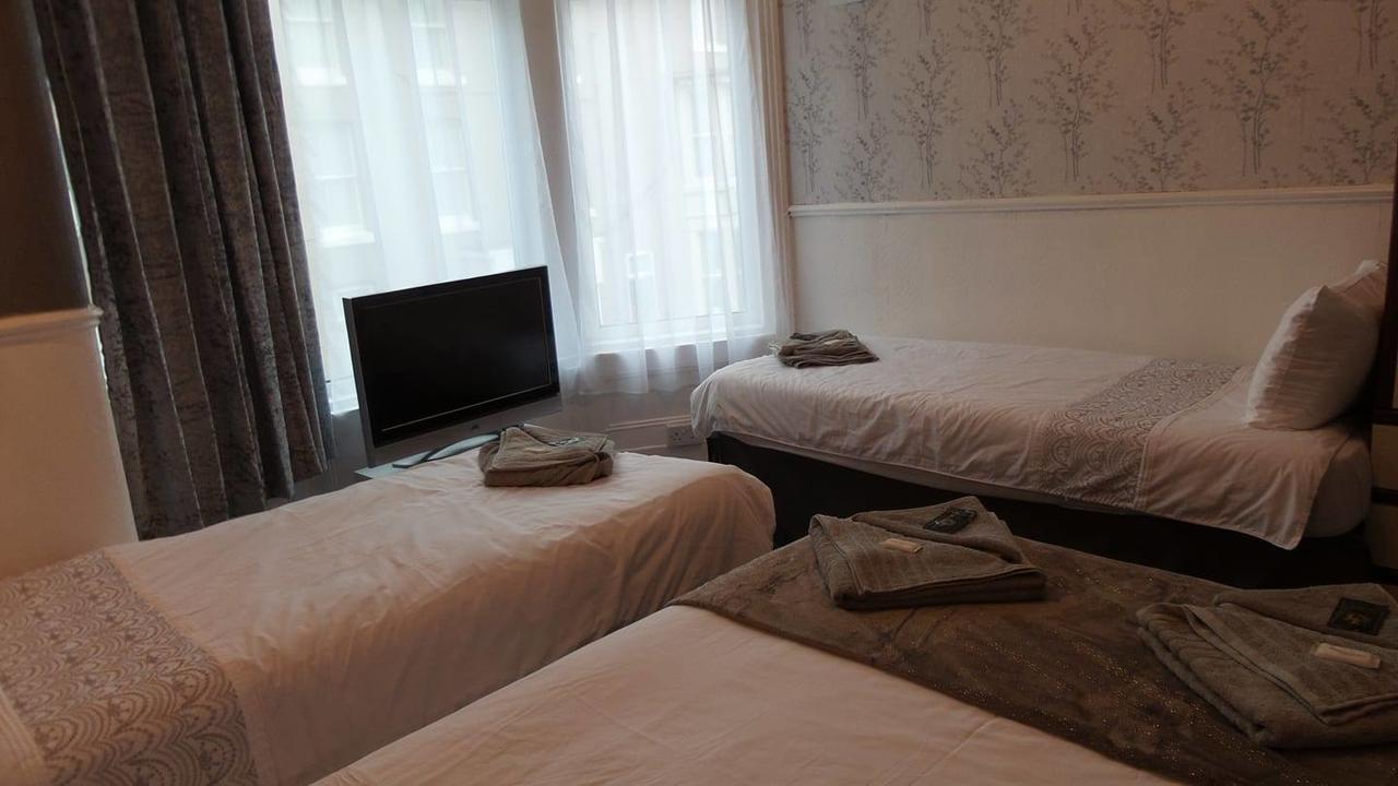 Iona Hotel Blackpool Zewnętrze zdjęcie