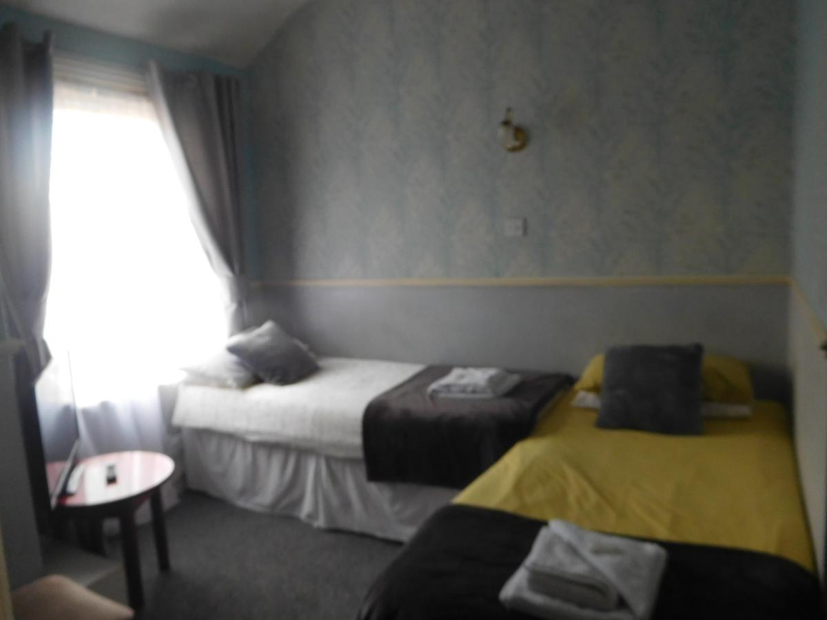 Iona Hotel Blackpool Zewnętrze zdjęcie