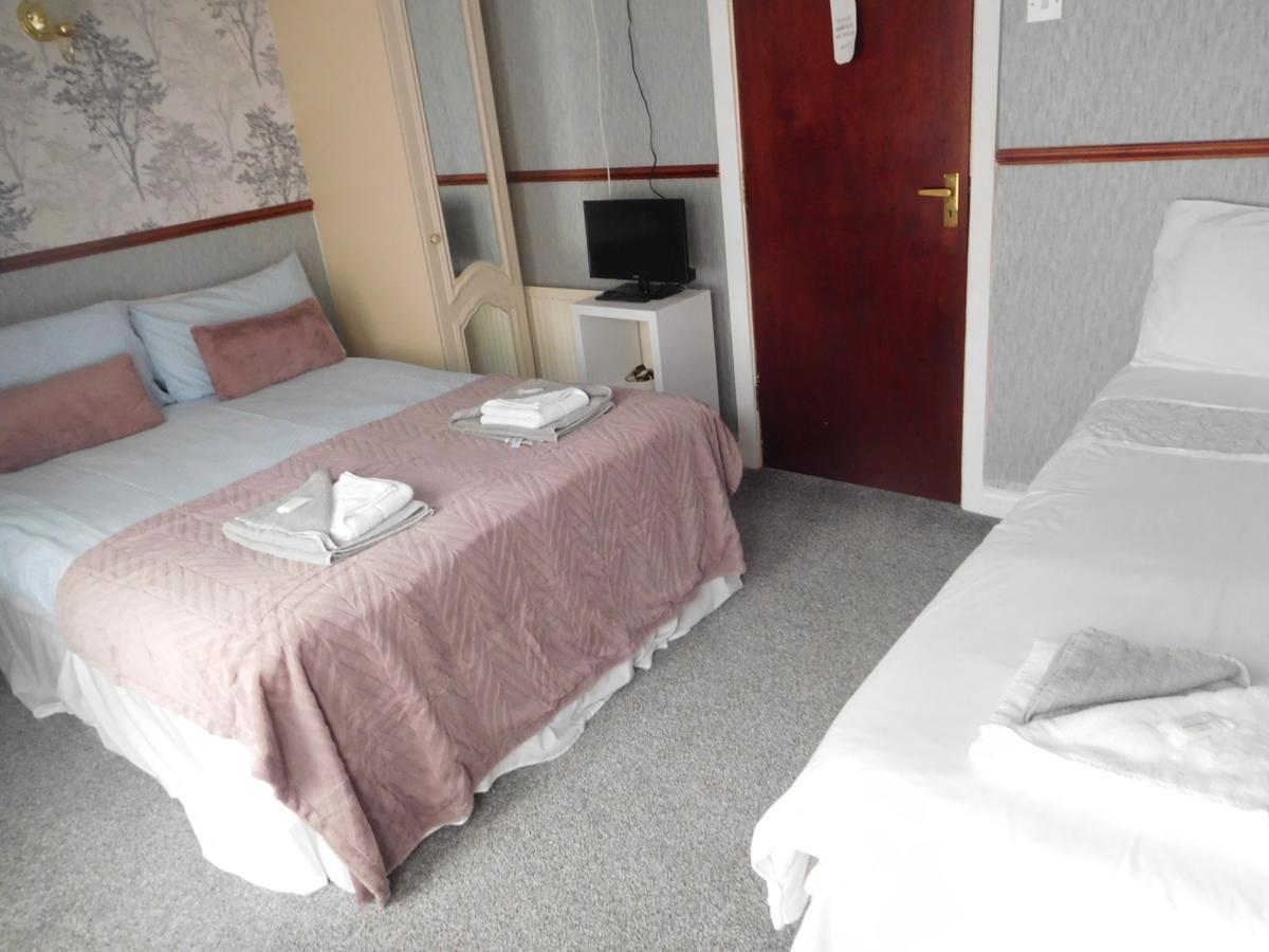 Iona Hotel Blackpool Zewnętrze zdjęcie
