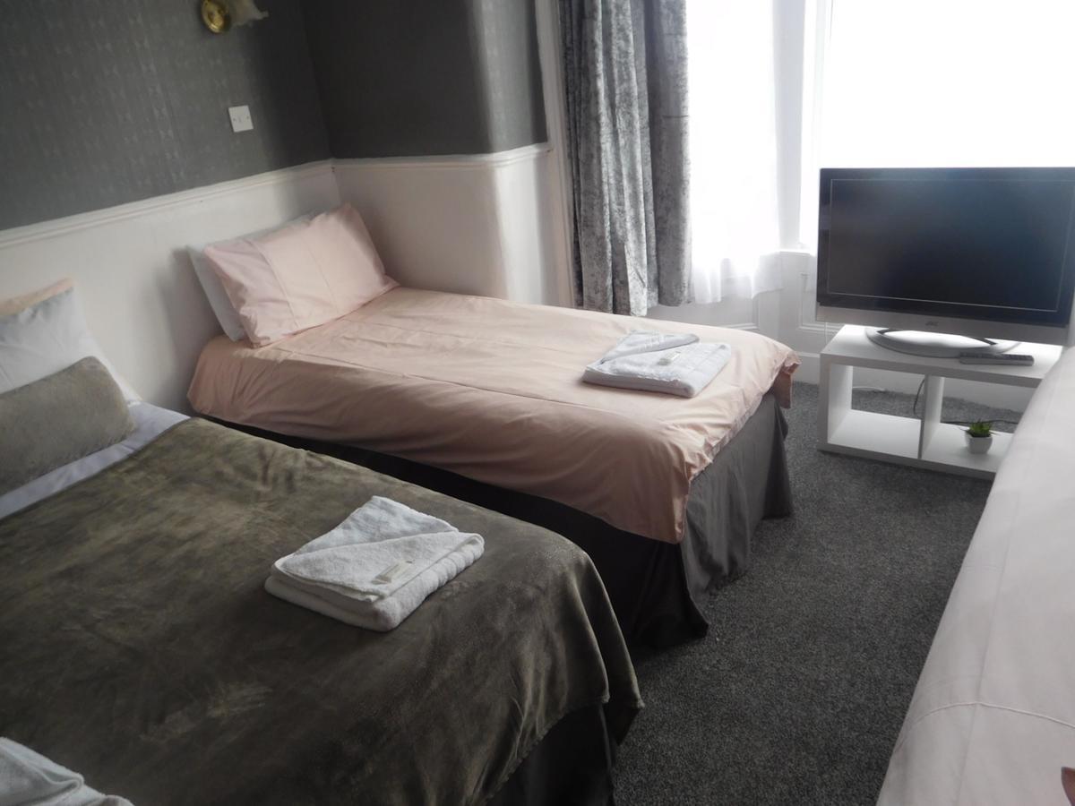Iona Hotel Blackpool Zewnętrze zdjęcie
