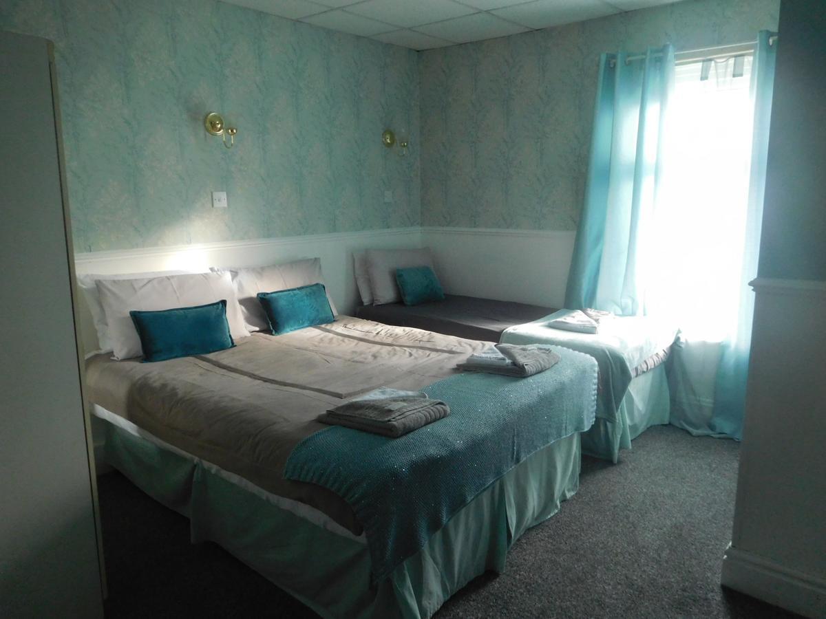 Iona Hotel Blackpool Zewnętrze zdjęcie