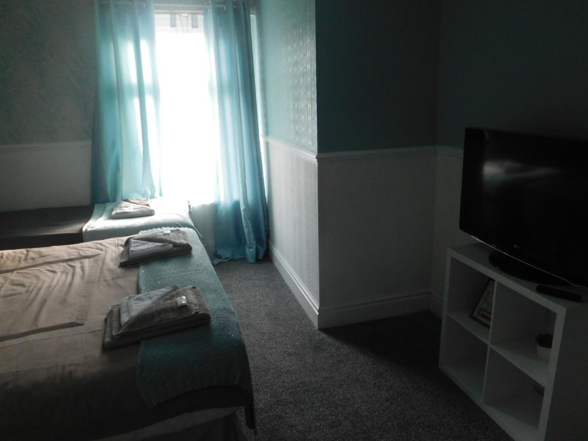 Iona Hotel Blackpool Zewnętrze zdjęcie
