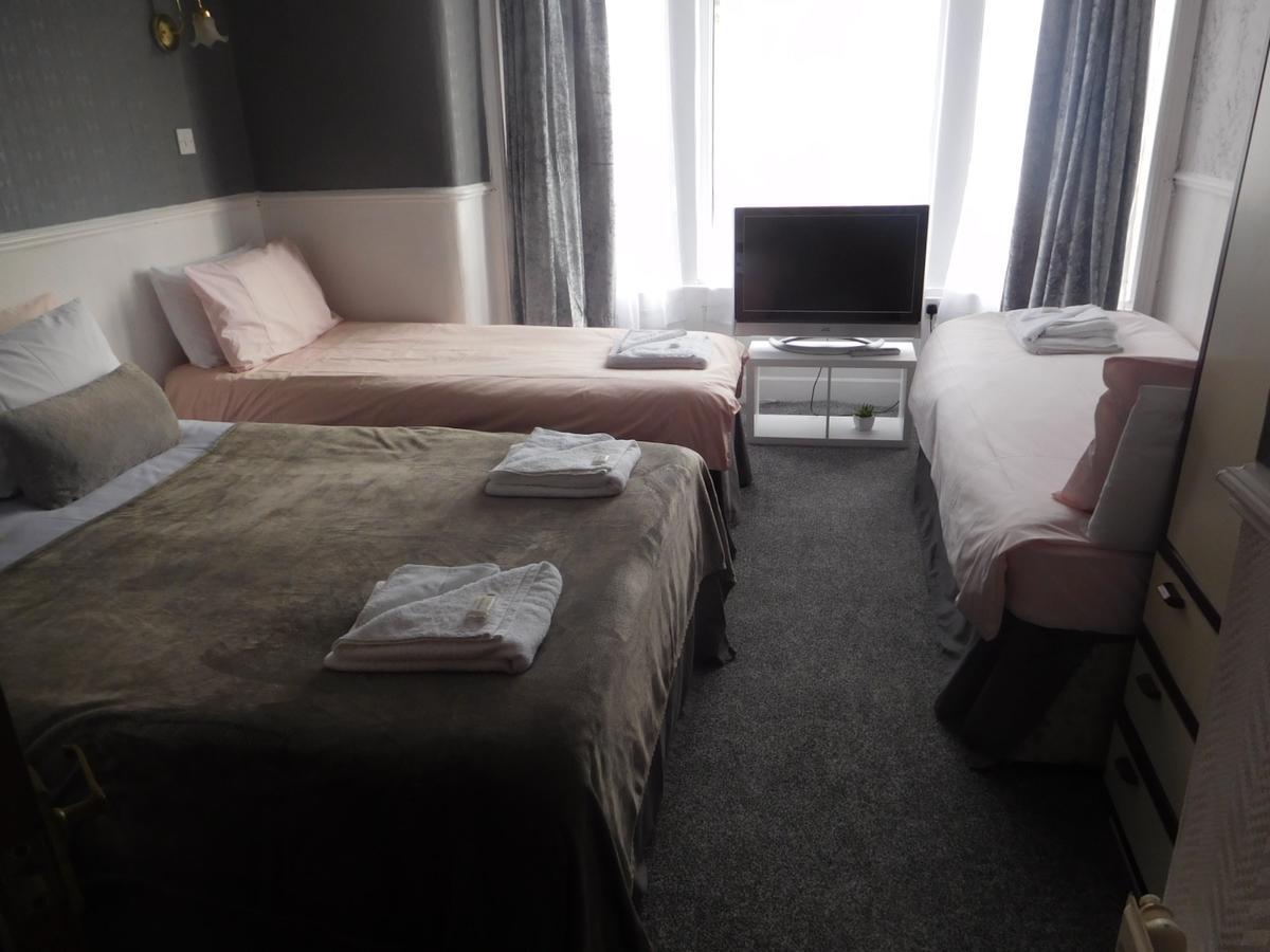 Iona Hotel Blackpool Zewnętrze zdjęcie