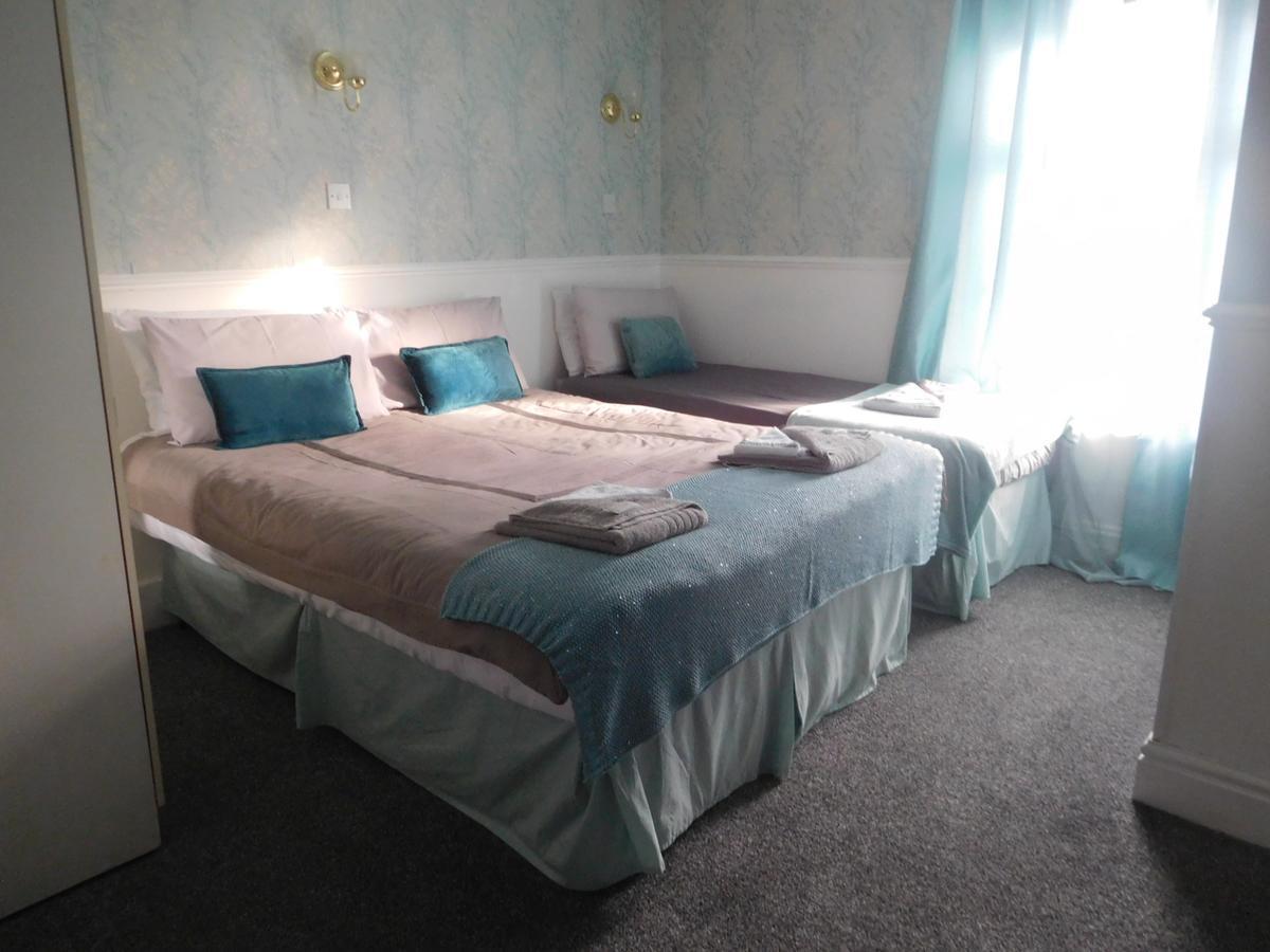Iona Hotel Blackpool Zewnętrze zdjęcie