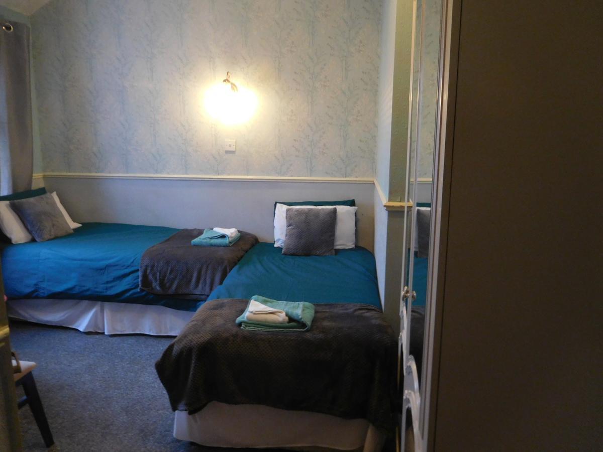 Iona Hotel Blackpool Zewnętrze zdjęcie
