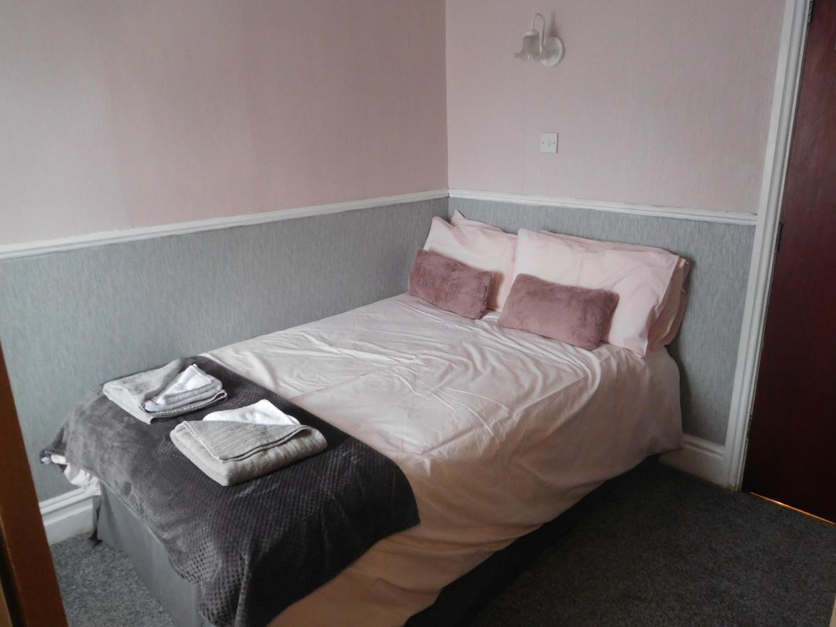 Iona Hotel Blackpool Zewnętrze zdjęcie