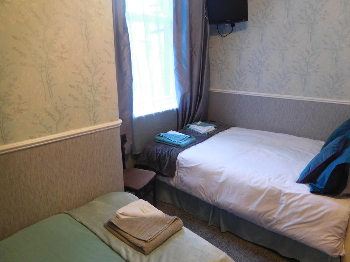 Iona Hotel Blackpool Zewnętrze zdjęcie