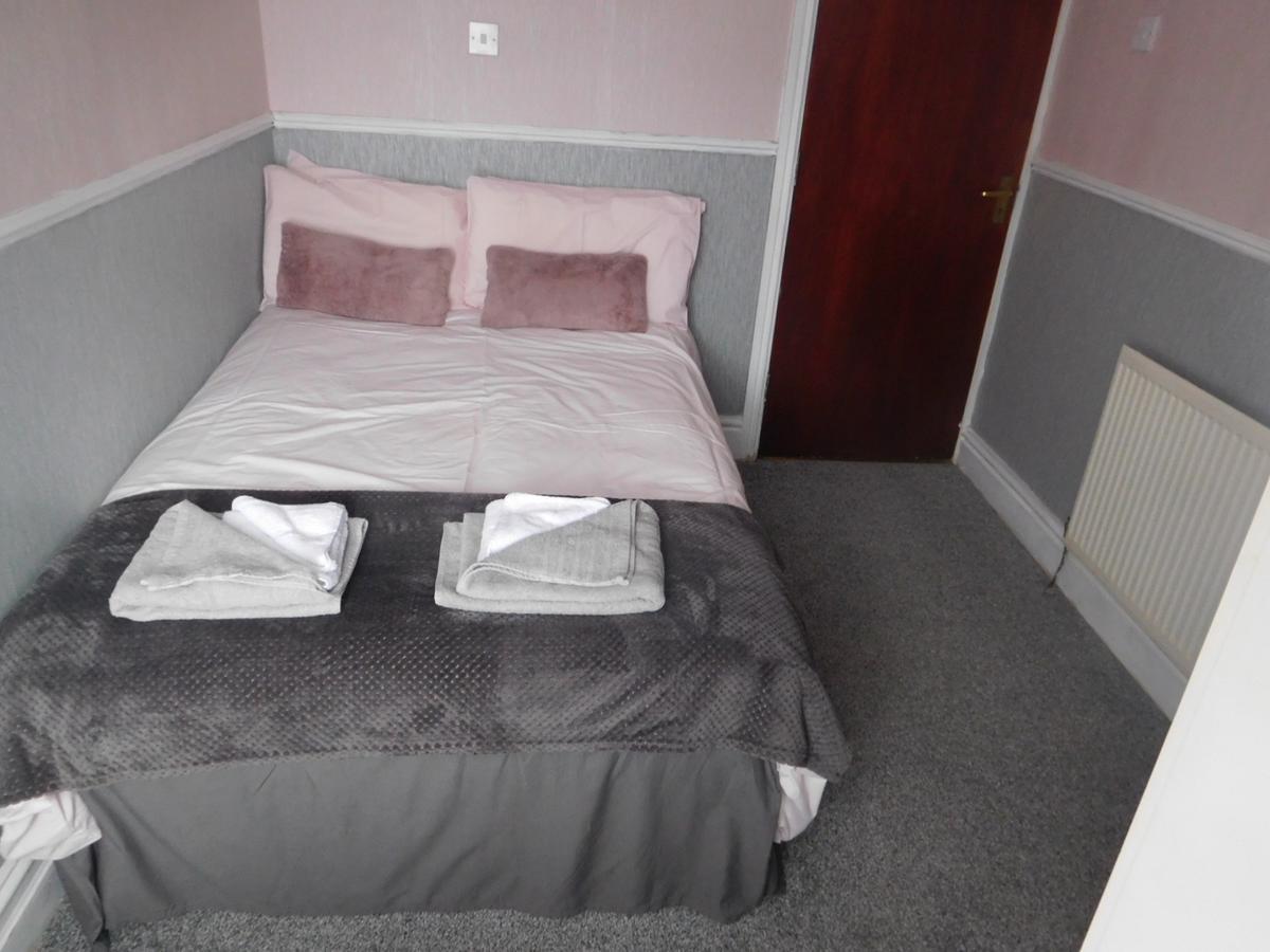 Iona Hotel Blackpool Zewnętrze zdjęcie