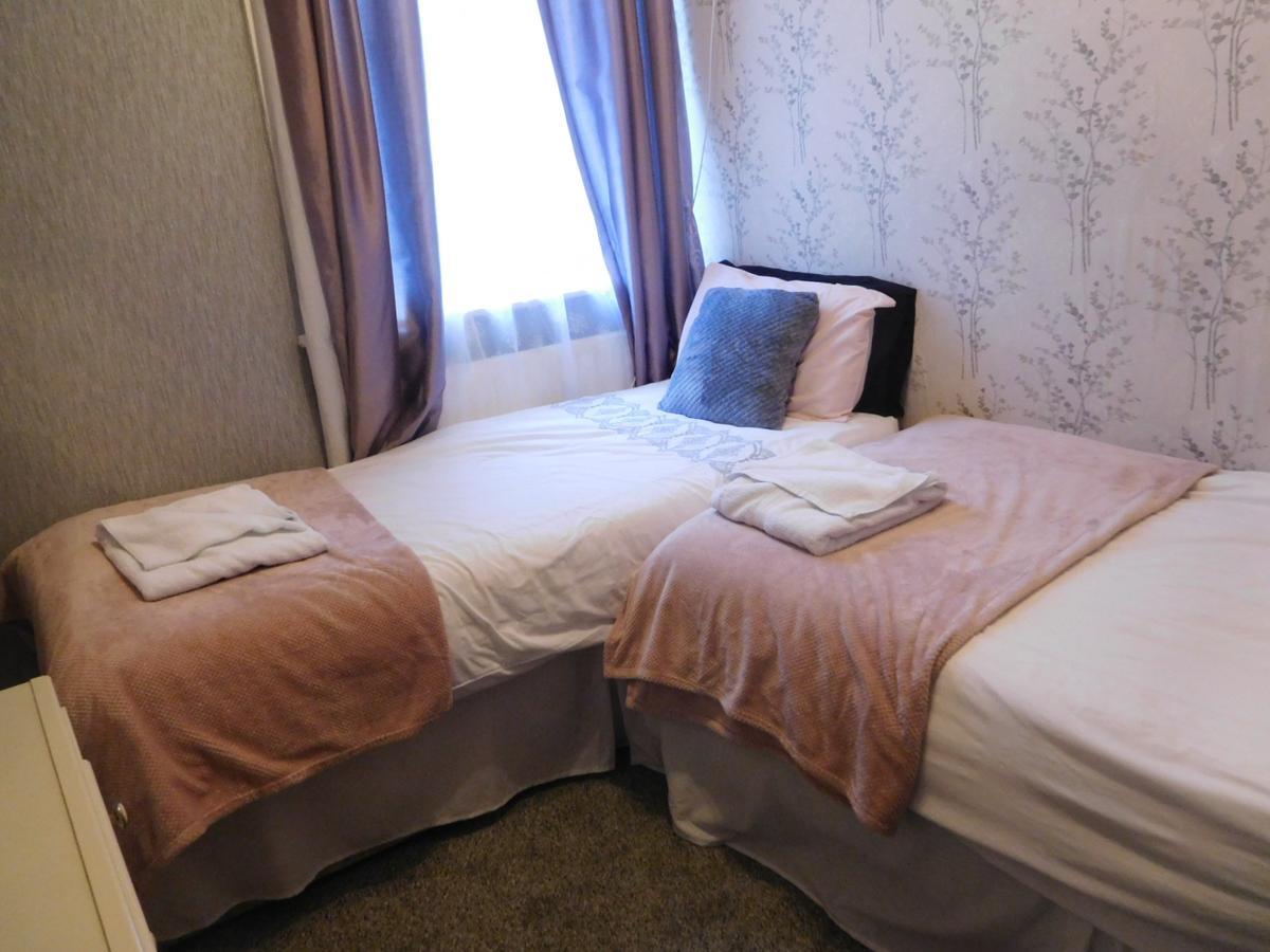 Iona Hotel Blackpool Zewnętrze zdjęcie