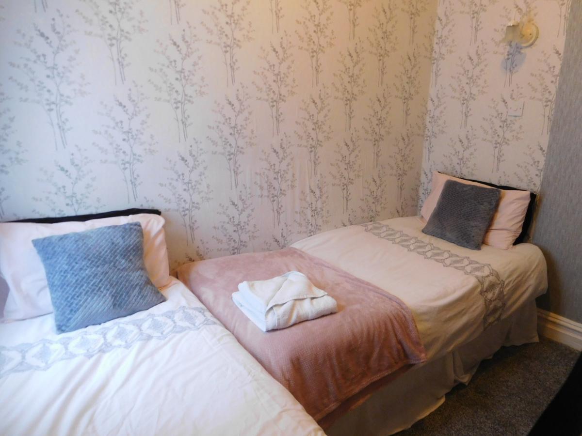 Iona Hotel Blackpool Zewnętrze zdjęcie