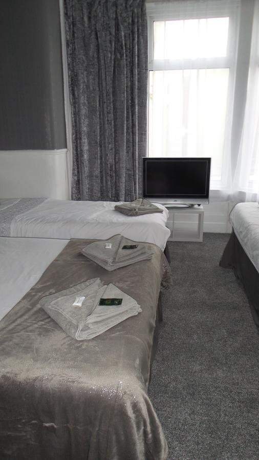 Iona Hotel Blackpool Zewnętrze zdjęcie
